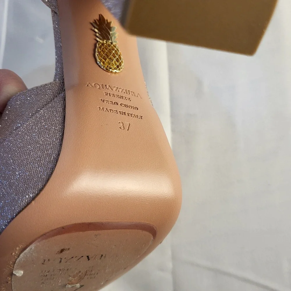 Aquazzura Sz EU 37 So High 6